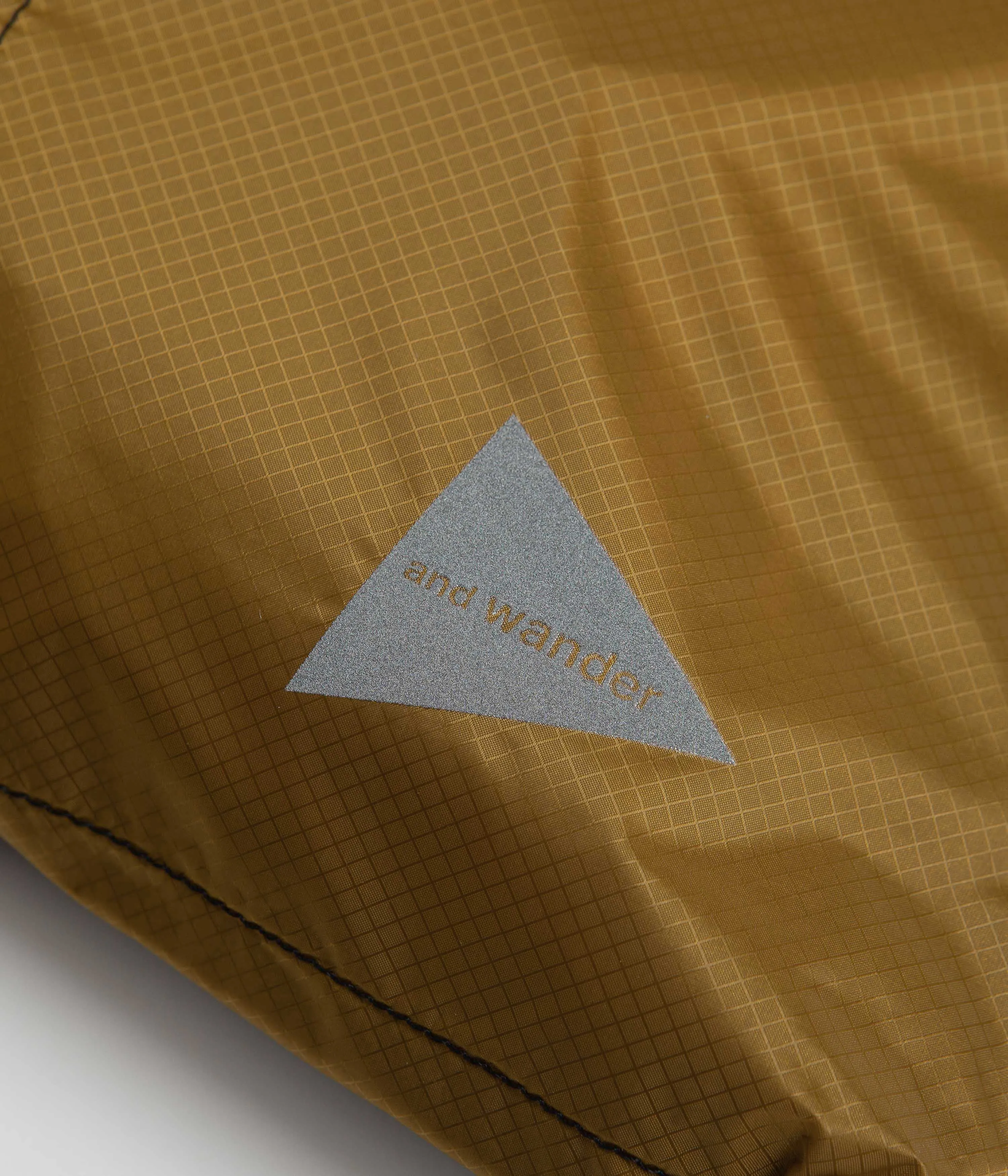 and wander Sil Sacoche - Yellow