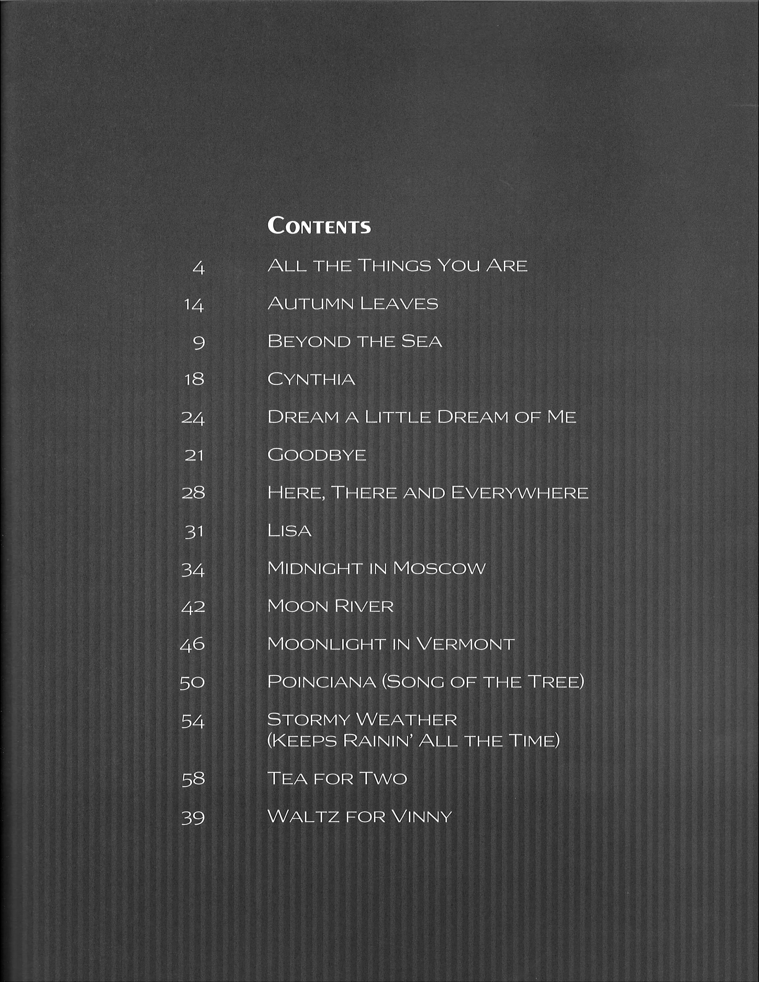 The Frank Marocco Accordion Songbook